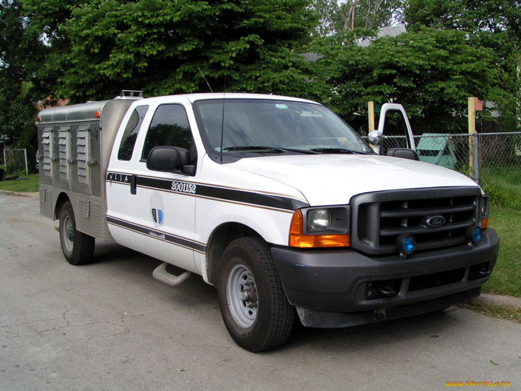 ford, f350, 